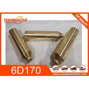 China KOMATSU S6D170 SA6D170 6D170 Injector Sleeve 6162-13-1130 on sale