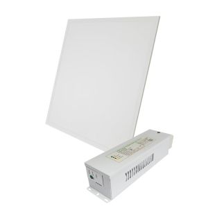 5 Years Quality Warranty Emergency LED Panel Lights with 80-83Ra or 95-98Ra