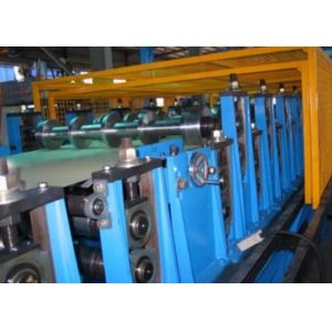 Fireproof Insulation Rock Wool Production Line / PIR Sandwich Panel Making