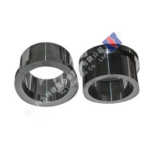 Low Friction Coefficient Tungsten Carbide Sleeve Esp Accessories Polished