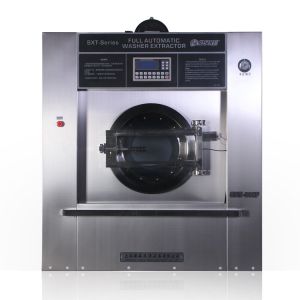 Buy cheap 380V Automatic / Semi Automatic Carpet Industrial Laundry Ironing Washing Machine from wholesalers