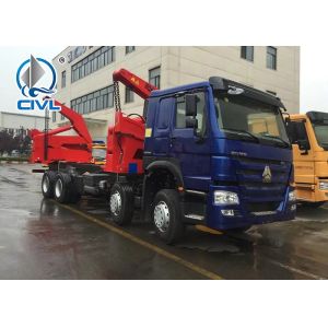 XCMG 20ft 40ft Container Side Lifter 37 Tons Lift Capacity Box Loader Container