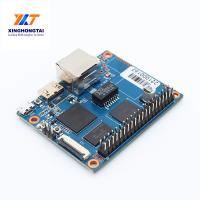 China A7 Allwinner H3 Quad-core Processor Android Development Board 512M RAM 8GB EMMC Linux/android Pcba for sale