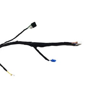 Copper Wire Core IATF16949 General Automotive Seat Wiring Harness Customization