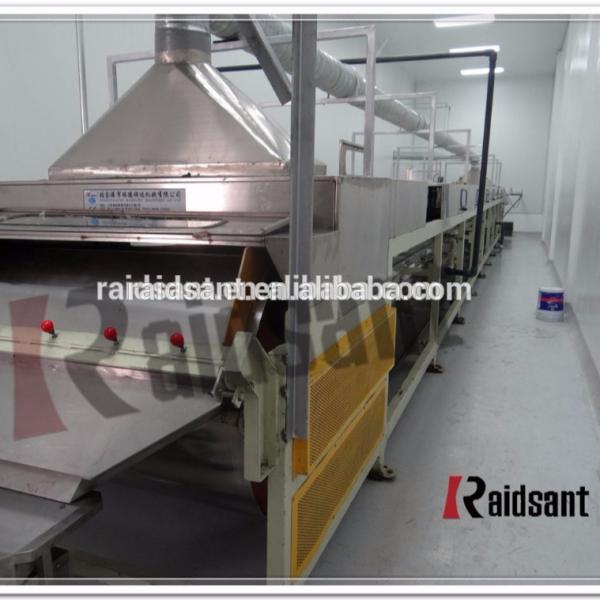 Quality Hot Melt Adhesive Pastillator Machinery , Granulation Unit Explosion Proof for sale