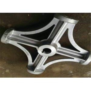 Buy cheap Tolerance CT8 Aluminum Precision Casting High Strength Mill Finished Complex from wholesalers