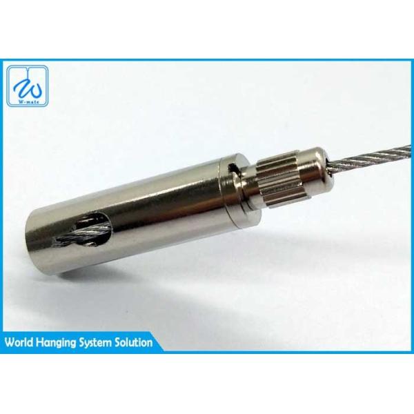 Buy cheap 316 Stainless Steel Wire Rope Fitting / Adjustable Wire Rope Clip from wholesalers