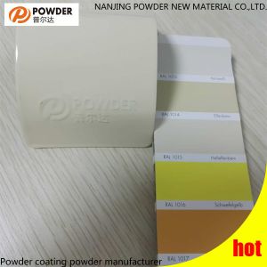 Buy cheap Protective Outgassing Powder Coating , Exterior Smooth White Powder Coat product