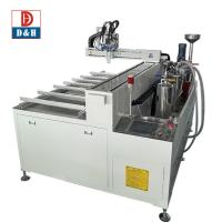 Buy cheap SMT Glue Dispenser AB Liquid Glue Dispenser Intelligent 2 Part Silicone Epoxy Dispensing Machine product