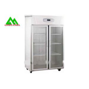 Buy cheap Stand Alone Biological Specimen Refrigerator With Wheels Multi Layer from wholesalers