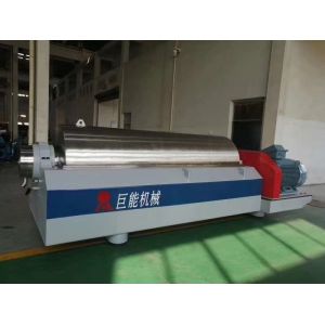 LW720 Stainless Steel Three Phase Decanter Centrifuge Dehydrate And Classify