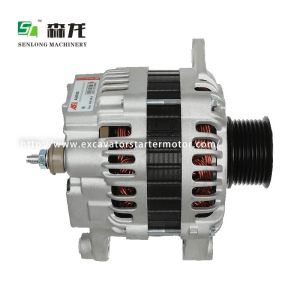 Buy cheap Mitsubishi Generator 24V 130A A4TR7191 A4TR7191BT A004TR7191 A004TR7191BT A5450S from wholesalers