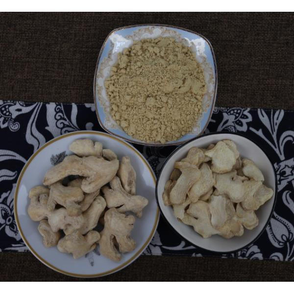 Buy cheap HACCP 80Mesh 100Mesh Dehydrated Ginger Powder Ginger Flakes from wholesalers