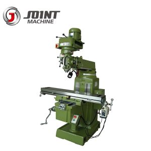 Buy cheap 10*50inch 3HP R8 Spindle Manual Vertical Turret Milling Machine from wholesalers