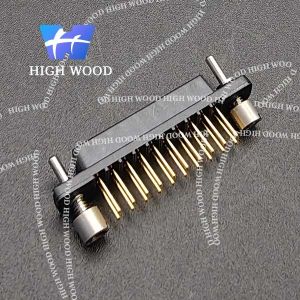 Buy cheap HW-M80 Connectors, HW-M80-4T22042F3 2mm Pitch Rectangle Connector from wholesalers
