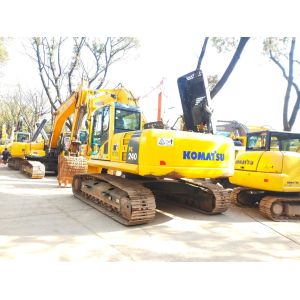 Buy cheap                  Most Efficiency Excavator Komatsu PC240 on Promotion, Used Komatsu High Quality Track Digger PC200 PC210 PC220 PC230 PC240 PC270 PC300 Cheap Price              from wholesalers