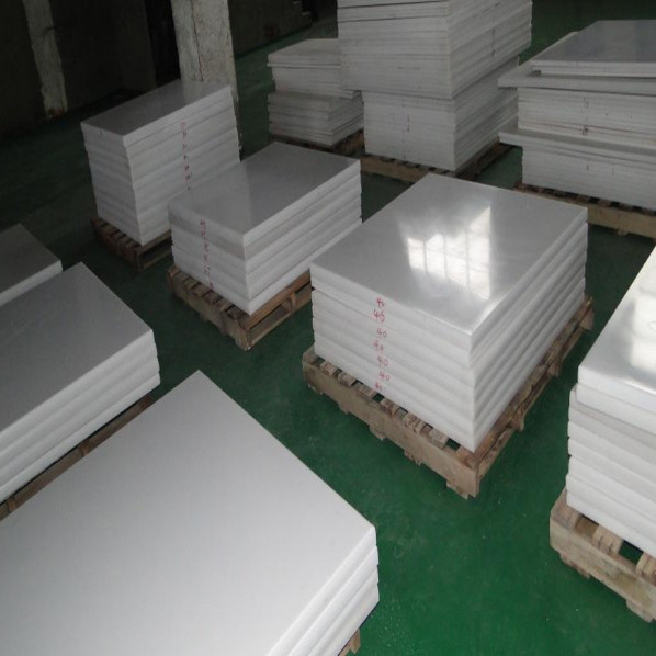 Buy cheap High Performance PTFE Molded Sheet Durable Good Weathering Properties from wholesalers