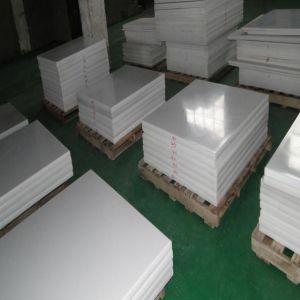 Buy cheap High Performance PTFE Molded Sheet Durable Good Weathering Properties from wholesalers