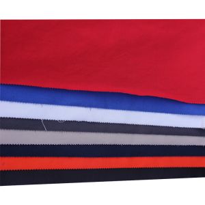 Electrical Conductive Anti Static ESD Fabrics Polyester For Cleanroom