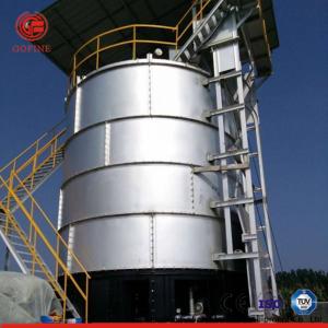Buy cheap Straw Compost Fertilizer Production Fermentation , Waste Composting Machine product