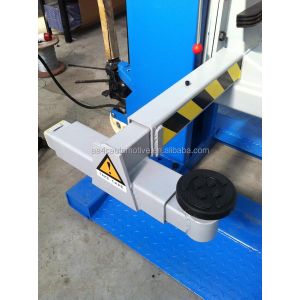 AA4C Mobile hydraulic 1 post car lift