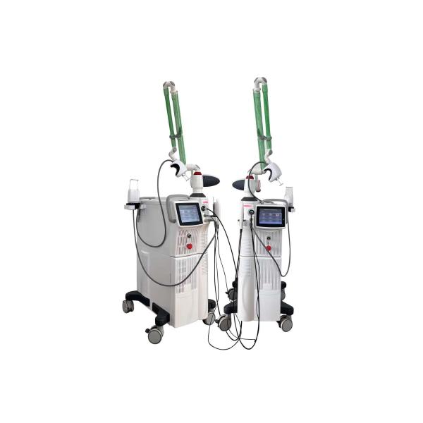 Fotona 4D Pro Laser Resurfacing Machine Er Yag Laser 2940nm 4 modes Smooth ,