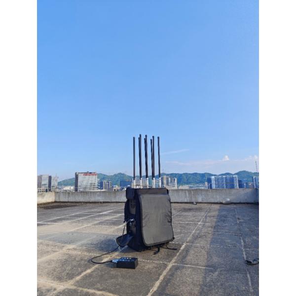 Buy cheap Customizable Power UAV Countermeasures Device Equipped with Directional Antennas and RoHS Certification from wholesalers