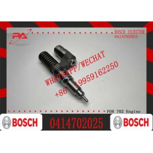 Buy cheap High quality Diesel Common Rail Diesel Injector 0414702019 Fuel injector 0414702019 from wholesalers