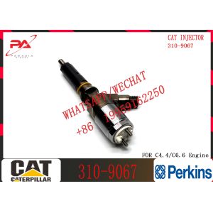 Buy cheap Fuel Injector 310-9067 2645A747 10R-7671 10R-7672 2645A718 10R-7673  for CaterpillarC6.6 Engine from wholesalers