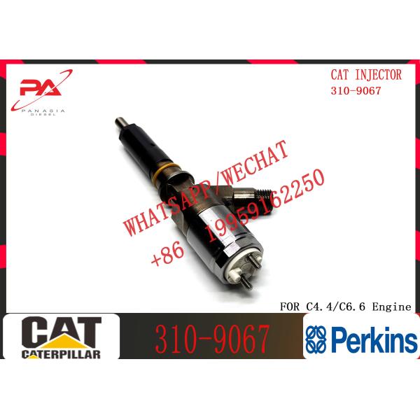 Buy cheap Fuel Injector 310-9067 2645A747 10R-7671 10R-7672 2645A718 10R-7673 for CaterpillarC6.6 Engine from wholesalers