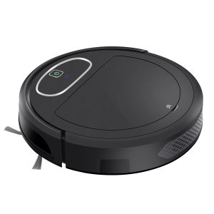 X620 Takdir Robot Auto Vacuum Cleaner ABS Material 0-65db Noise With Wet / Dry