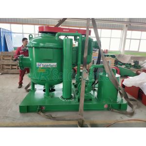 Buy cheap API / ISO9001 drilling mud Vacuum Tank Degasser 360m3/H Capacity from wholesalers