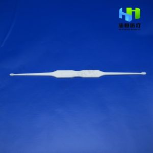 Buy cheap ISO13485 Disposable Endocervical Brush And Spatula from wholesalers