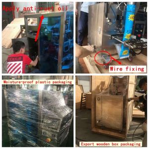 Buy cheap High accuracy Automatic potato chips/candy/green pean/cashew nut/peanuts Vertical Packing Machine TCLB-160A(Hot sale) from wholesalers
