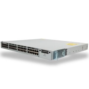 Buy cheap C9300-48P-E -  2.2kg Network Switch Perfect For 0°C To 40°C Temperature RangeCisco Network Switch from wholesalers