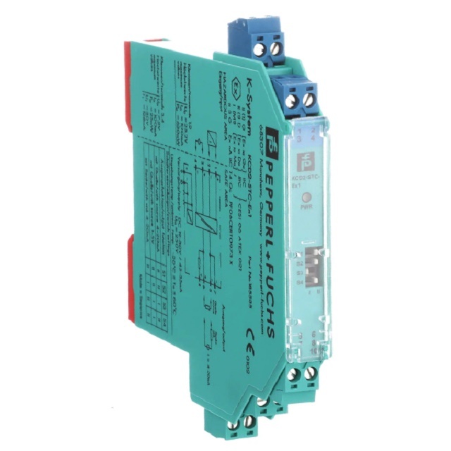 Buy cheap KCD2-STC-Ex1.20 | Pepperl+Fuchs | SMART Transmitter Power Supply from wholesalers