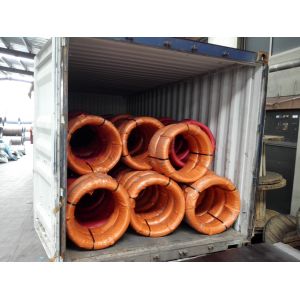 Buy cheap Dây thép mạ kẽm làm lõi ACSR tiêu chuẩn ASTM B498 class A product