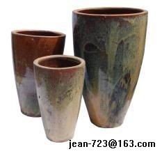 Buy cheap Rustic Garden Pots GH7288 set3 product
