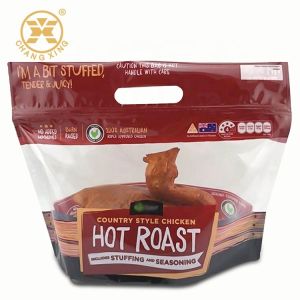Buy cheap Barrier Packaging For Roasted Chicken Resealable Microwavable Retort Pouches from wholesalers