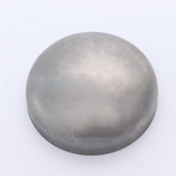 Buy cheap Circle Torispherical Heads for Customized Pressure Vessels Material Customization from wholesalers