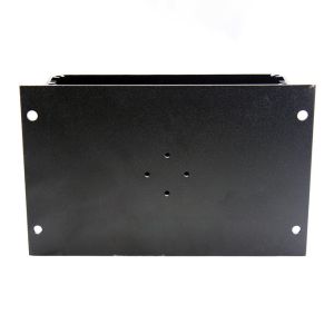 Buy cheap ODM Extruded CNC Aluminum Enclosure Profile For Electronics Equipment from wholesalers