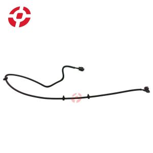 Buy cheap Auxiliary tank hose Expansion water tank overflow hose OE LR115217 Reservoir water pipe for Land Rover Coolant hose LR000944 from wholesalers