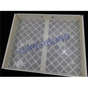 Buy cheap Molins Cigarette Maker Cigarette Loading Tray Holder Plate Carton Boxes Package from wholesalers