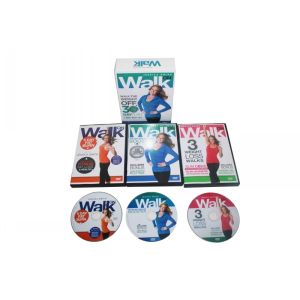 Buy cheap Jessica Smith and Walk On Walk and the Weight Off 30 Day Plan 3DVDS from wholesalers