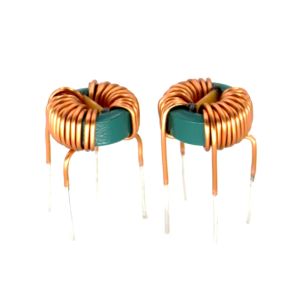 Buy cheap Horizontal Common Mode Choke Coil for Power Line from wholesalers