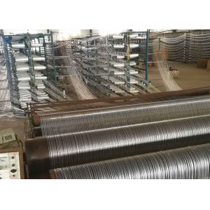 Fireproof Weaving 96.0% SiO2 0.26mm Glass Fiber Filament