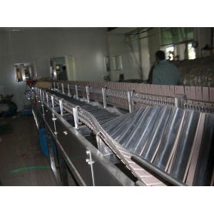 Tilting Conveyor High Pressure Sterilization Machine Easy Operation Free