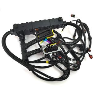 Buy cheap VOE15187835 17441795 EC380D EC480D Excavator Wiring Harness Engine Harness product