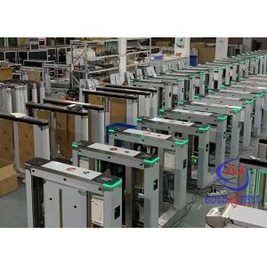 Buy cheap Anti Collision Security Turnstile Gate Face Recognition For Scenic from wholesalers