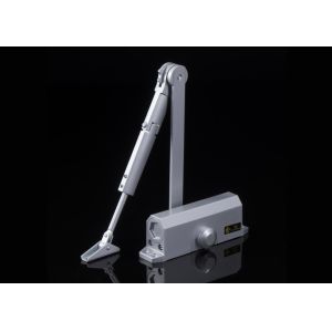Buy cheap Light Duty Automatic Hydraulic Door Closer With Hold Open Opening Angle 120 product